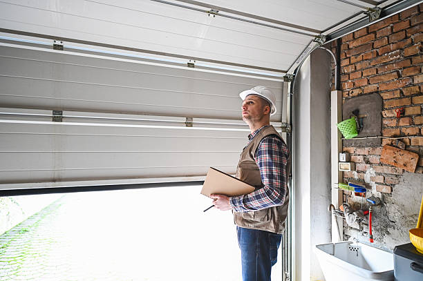 Licensed Garage Door Panel Replacement service in Royal Palm Estates, FL - Garage Doors Repair Pro